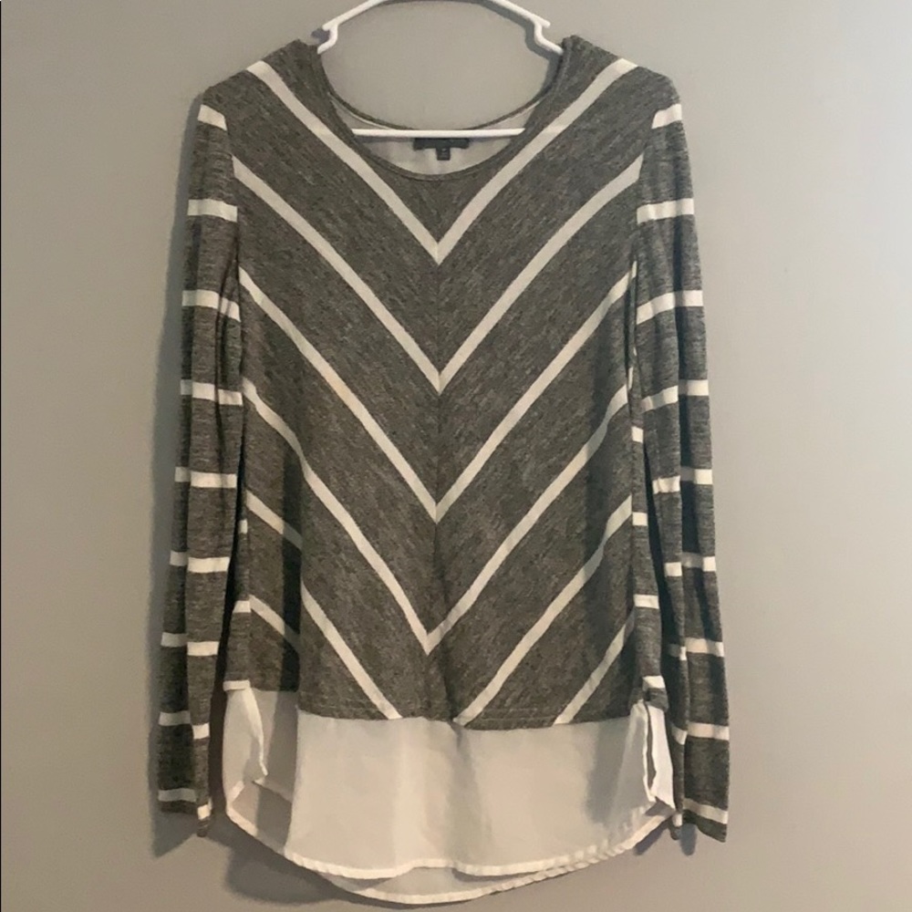 Market and Spruce Blouse, Size M, Stitch Fix
